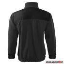 Rimeck 506 Jacket Hi-Q 506 Polár Unisex pulóver ébenszürke