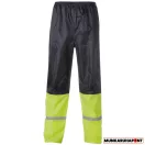 Coverguard Fluo Esőruha Fényvisszaverő Csíkkal, Sárga
