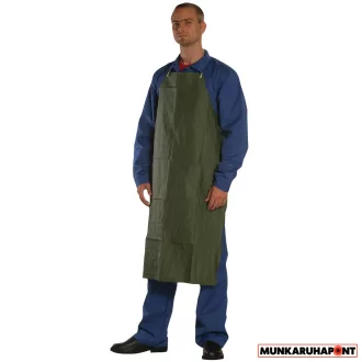 Coverguard Pvc Savkötény-Zöld 110X75 cm