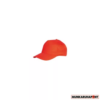 Coverguard Baseball Sapka Piros