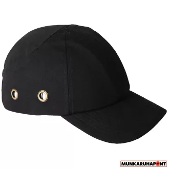 Earline Fejvédős Baseball Sapka Fekete