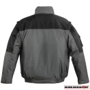 Coverguard Ripstop 2/1 Szürke/Fekete Szakadásbiztos Dzseki