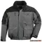 Coverguard Ripstop 2/1 Szürke/Fekete Szakadásbiztos Dzseki