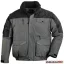 Coverguard Ripstop 2/1 Szürke/Fekete Szakadásbiztos Dzseki
