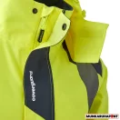 Coverguard Hora Fluo Női Télikabát Sárga