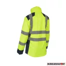 Coverguard Hora Fluo Női Télikabát Sárga