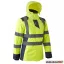 Coverguard Hora Fluo Női Télikabát Sárga