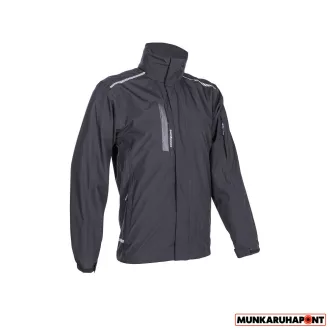 Coverguard Hotaru Fekete Softshell Dzseki