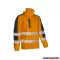 Coverguard Hotaru Narancs Softshell Dzseki