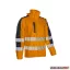 Coverguard Hotaru Narancs Softshell Dzseki