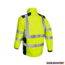 Coverguard Kanpa Sárga Softshell Dzseki