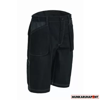 Coverguard Orosi Fekete Ripstop Bermuda