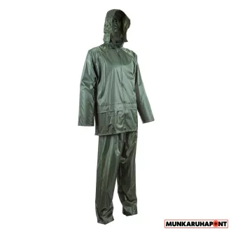Coverguard Pluvio Zöld Kétrészes Orkánruha
