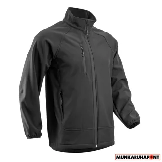 Coverguard Soba Fekete Férfi Softshell Kabát