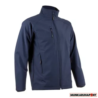 Coverguard Soba Navy Férfi Softshell Kabát