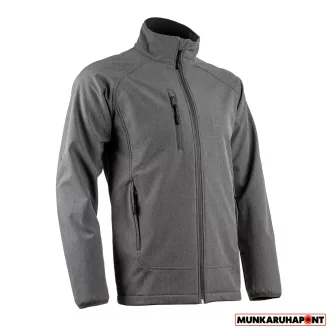 Coverguard Soba Szürke Férfi Softshell Kabát
