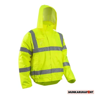 Coverguard Soukou Fluo Sárga Téli Dzseki