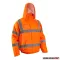Coverguard Soukou Fluo Narancs Téli Dzseki
