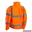 Coverguard Soukou Fluo Narancs Téli Dzseki