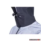 Coverguard Taka Fényvisszaverő Betétes Fekete Softshell Dzseki