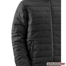 Coverguard Yaki Fekete Bélelt Bomber Dzseki