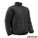 Coverguard Yaki Fekete Bélelt Bomber Dzseki