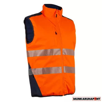 Coverguard Yoru Narancs Bélelt Mellény, Kifordítható