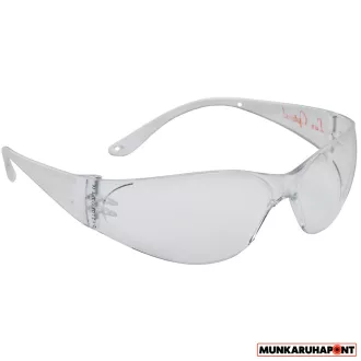 Lux Optical Pokelux víztiszta védőszemüveg