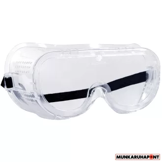 Lux Optical Monolux Direkt ventillációs védőszemüveg
