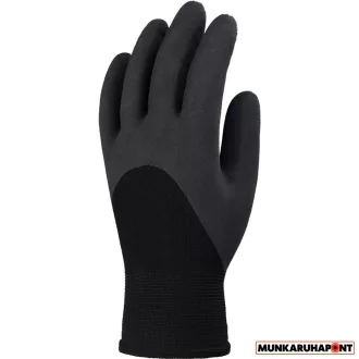 EP 6609 Szerelőkesztyű, Téli, Latex Tenyér, 3/4 Hát