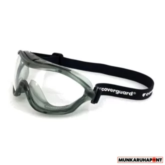 Lux Optical Leo víztiszta védőszemüveg