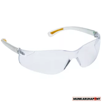 Lux Optical Phi víztiszta karcmentes védőszemüveg