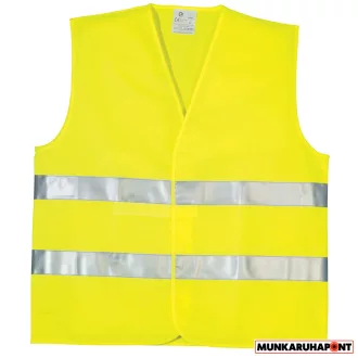 Coverguard Fényvisszaverő Mellény Sárga