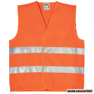 Coverguard Fluo Jól Láthatósági Mellény Narancs