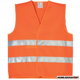 Coverguard Fényvisszaverő Mellény Narancs