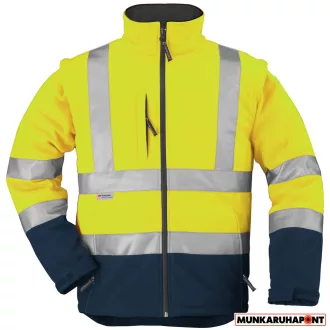 Coverguard Fluo Dzseki Sárga/Kék