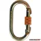 Toplock Csavarmenetes Karabiner