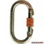 Toplock Csavarmenetes Karabiner