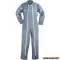 Coverguard Kétcipzáras Overall Szürke