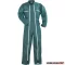 Coverguard Kétcipzáras Overall Zöld