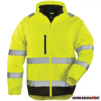 Coverguard Hi-Way 2/1 PE Kabát Sárga/Fekete