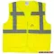 Coverguard Yard Többzsebes Fluo Mellény Sárga