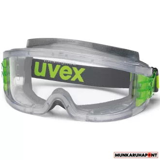 Uvex Ultravision védőszemüveg, víztiszta lencse