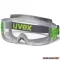 Uvex Ultravision védőszemüveg, víztiszta lencse