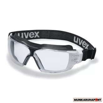 Uvex Pheos Cx2 Sonic Víztiszta védőszemüveg