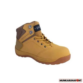 Coverguard Sand S3 SRC HRO Munkavédelmi bakancs
