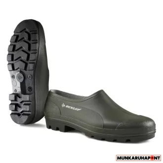 Dunlop Wellie PVC Papucs