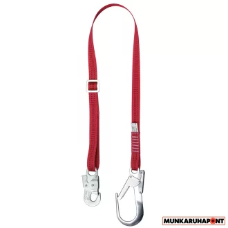 CADO Hevederszalag, Állítható + 2 Karabiner