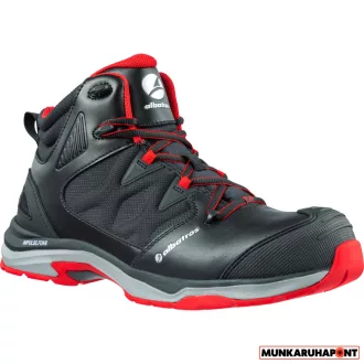   Albatros Ultratrail Black Mid S3 ESD HRO SRC munkavédelmi bakancs
