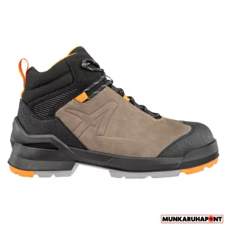   Albatros Taraval Brown Mid S3L ESD FO SR munkavédelmi bakancs